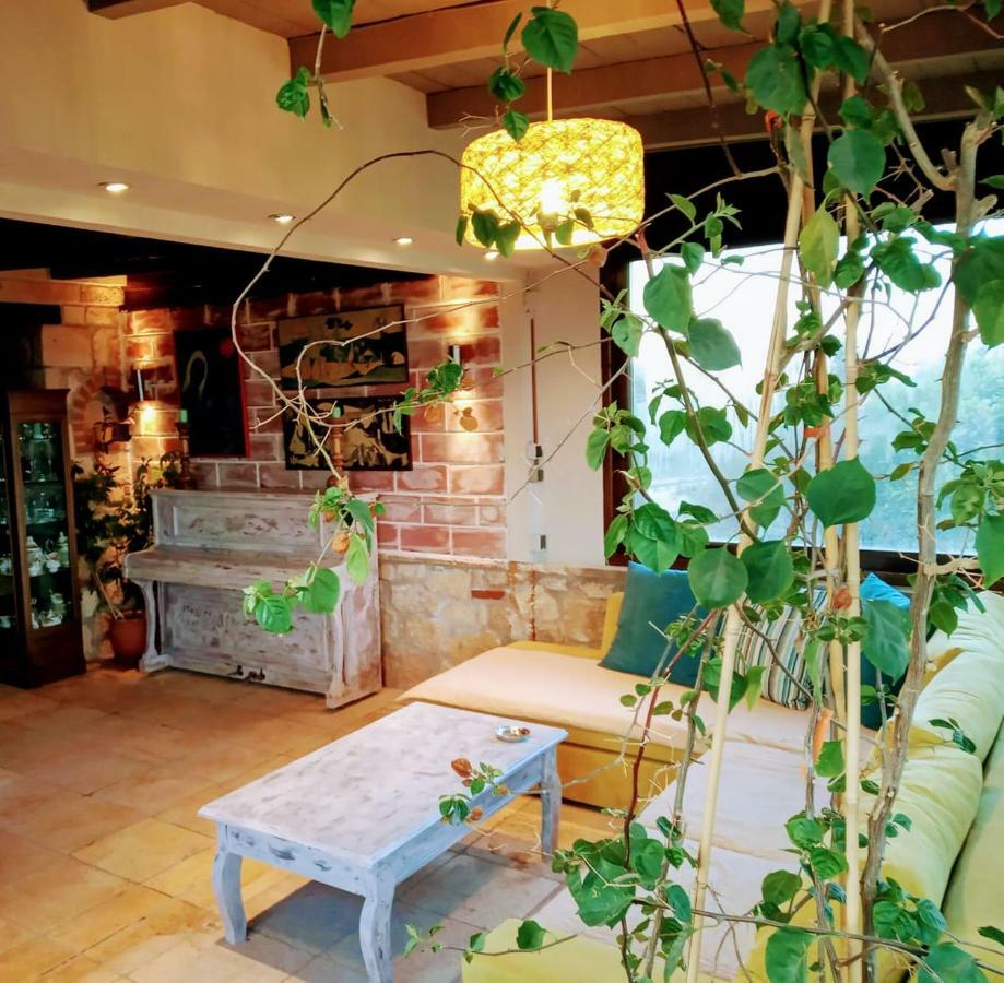 Вилла Stone House Andromeda Псакудия Экстерьер фото