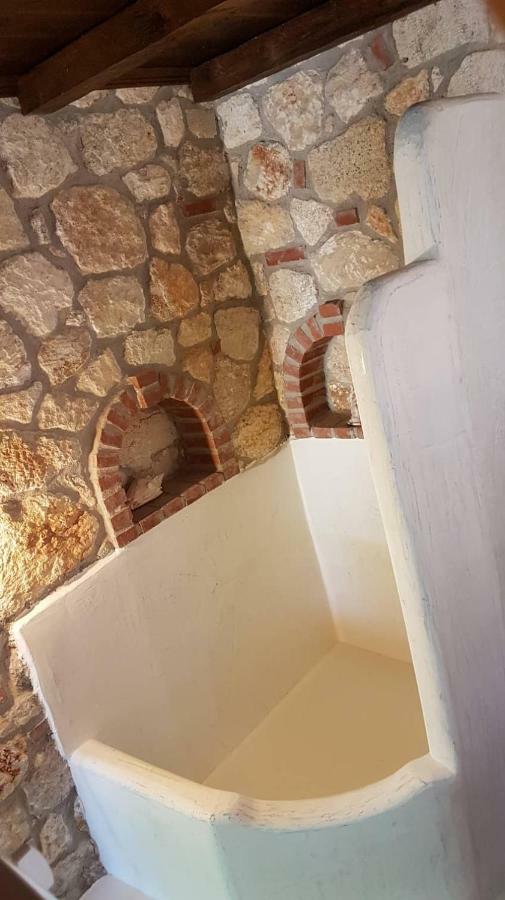 Вилла Stone House Andromeda Псакудия Экстерьер фото