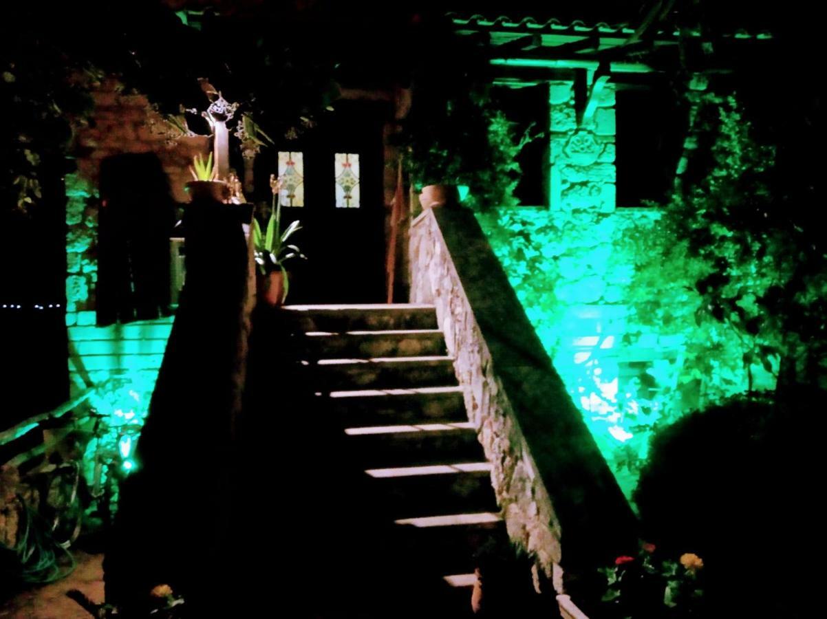 Вилла Stone House Andromeda Псакудия Экстерьер фото